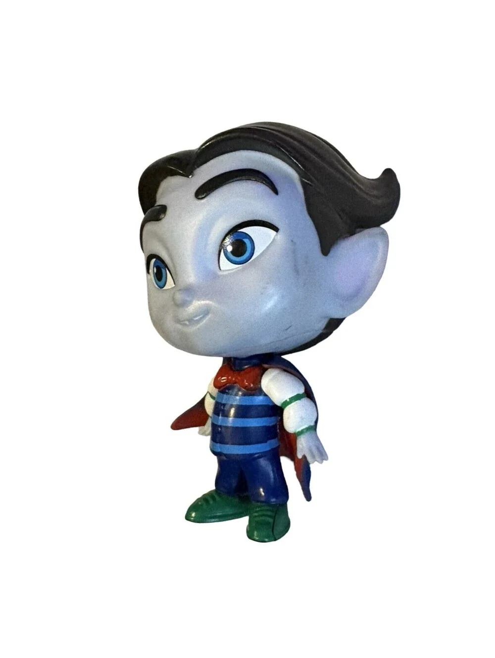 Hasbro Netflix Super Monsters Drac Dracula Vampire Kid Toy Figure